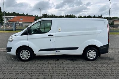 Ford Transit Custom L1H1 Chłodnia/Izoterma