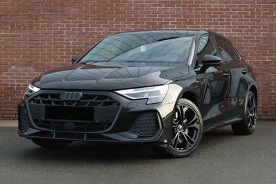 Audi A3 TFSI S Line Sportback
