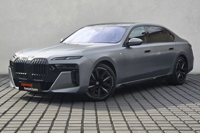BMW Seria 7 740d xDrive mHEV M Sport sport-aut