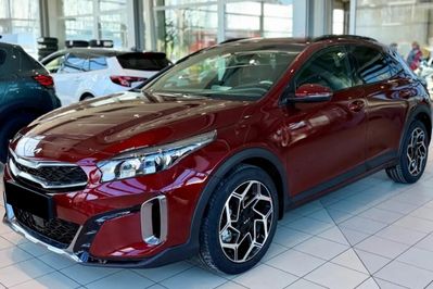 Kia XCeed 1.6 T-GDI GT-Line DCT
