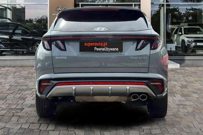 Hyundai Tucson T-GDT 2WD N Line