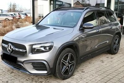 Mercedes GLB 220 4-Matic AMG Line