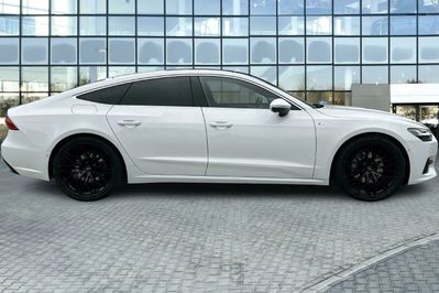 Audi A7 45 TFSI quattro S tronic