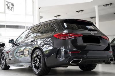 Mercedes Klasa C 220 d 4-Matic AMG Estate
