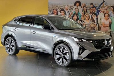 Renault Rafale Esprit Alpine 4x4 1.2 E-Tech PHEV