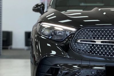 Mercedes GLC Coupe 220 d  4-Matic AMG Line