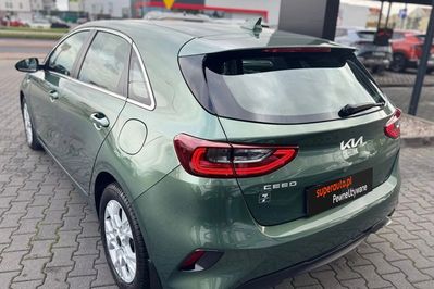 Kia Ceed 1.5 T-GDI M