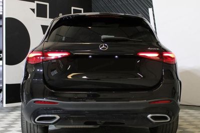 Mercedes GLC 220 d 4-Matic AMG Line