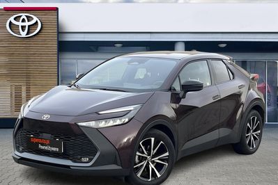 Toyota C-HR 1.8 Hybrid Style