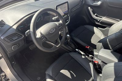 Ford Puma Titanium X 1.0 EcoBoost mHEV  DCT