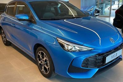MG 3 Exclusive