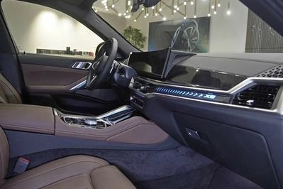BMW X6 xDrive40d M Sport