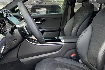 Mercedes GLC 200 d 4-Matic AMG Line