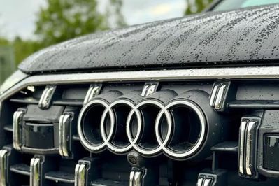 Audi Q7 50 TDI quattro