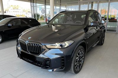 BMW X5 xDrive30d M Sport