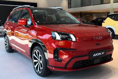 Gac AION V Luxury