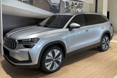 Skoda Kodiaq Drive 1.5 TSI mHEV DSG