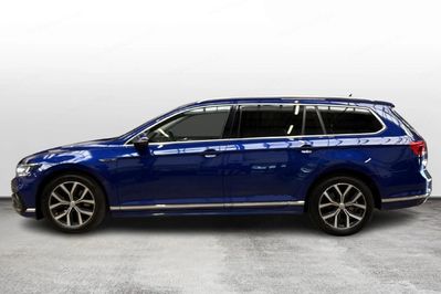 Volkswagen Passat 2.0 TDI 4Mot. R-Line  DSG