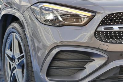 Mercedes GLA 200 d AMG Line
