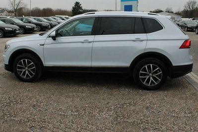 Volkswagen Tiguan 2.0 Tdi Scr Comfortline