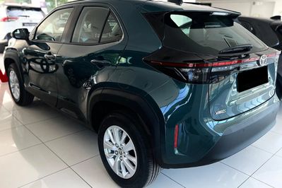 Toyota Yaris Cross Comfort 1.5 Hybrid