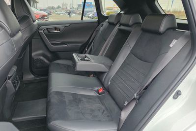 Toyota RAV4 2.5 Plug-In Hybrid GR Sport 4x4