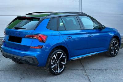 Skoda Kamiq Monte Carlo 1.0 TSI DSG