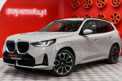 BMW X3 xDrive20d M Sport