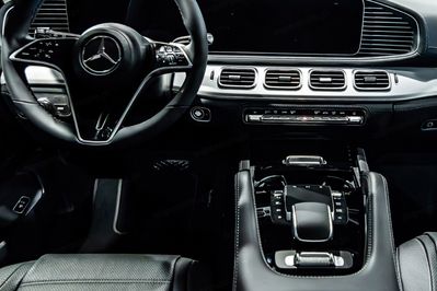 Mercedes GLE 450 d 4-Matic AMG Line