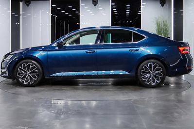 Skoda Superb 2.0 TSI L&K DSG