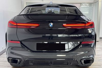 BMW X6 xDrive30d M Sport