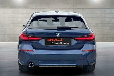 BMW Seria 1 118i Advantage