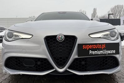 Alfa Romeo Giulia Turbo Super