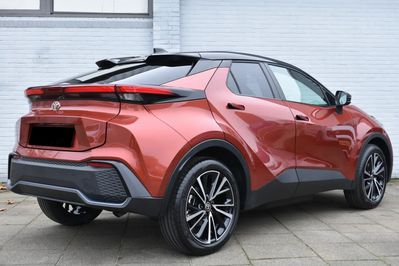 Toyota C-HR Executive 1.8 Hybrid