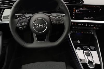 Audi A3 TFSI S Line Sportback