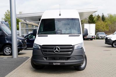 Mercedes Sprinter 317 CDI PRO Długi 9G-Tronic