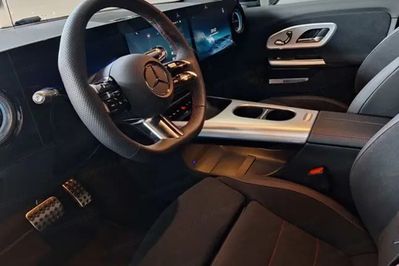 Mercedes GLB 200 4-Matic AMG Line