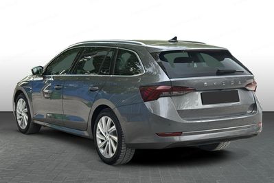 Skoda Octavia Style 1.5 TSI e-Tec  DSG