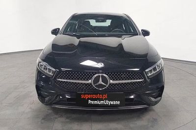Mercedes Klasa A 250 e AMG Line