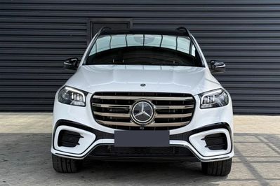 Mercedes GLS 450 d 4-MATIC AMG Line