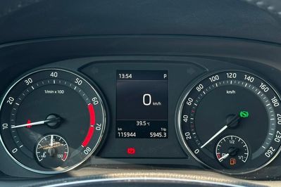 Skoda Octavia TSI e-Tec Ambition DSG