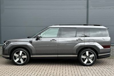 Hyundai Santa Fe 1.6 T-GDI HEV Platinum 4WD aut 5os.