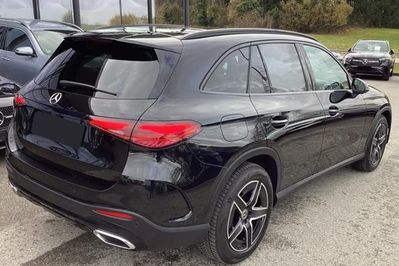 Mercedes GLC 220 d 4-Matic AMG Line