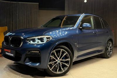 BMW X3 xDrive30e M Sport