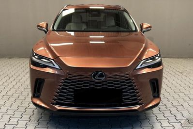 Lexus RX Prestige 450h+ 2.5 Hybrid Plug-in