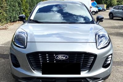Ford Puma Titanium 1.0 Ecoboost