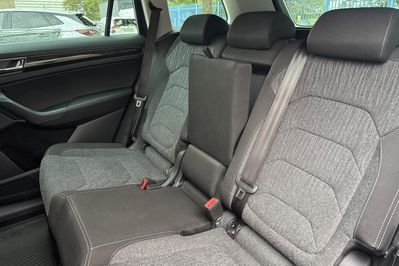 Skoda Kodiaq Style 2.0 TSI 4x4  DSG