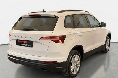 Skoda Karoq 1.5 TSI Selection DSG