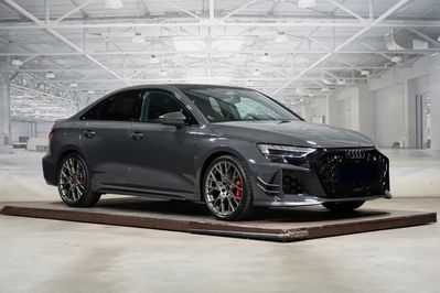 Audi A3 RS3 TFSI quattro Competition Limited