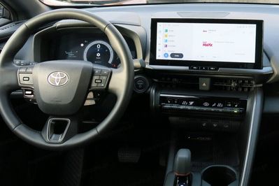 Toyota C-HR 1.8 Hybrid Style